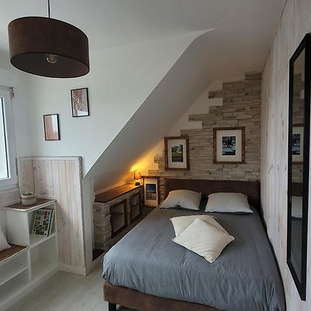Apartament A Deux Pieds De L'Ocean ! Larmor-Plage Zewnętrze zdjęcie