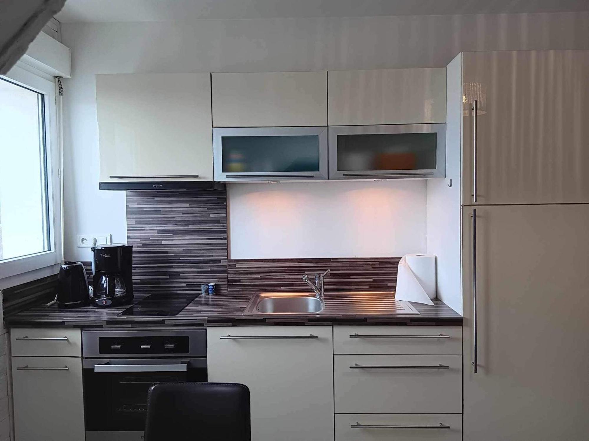 Apartament A Deux Pieds De L'Ocean ! Larmor-Plage Zewnętrze zdjęcie