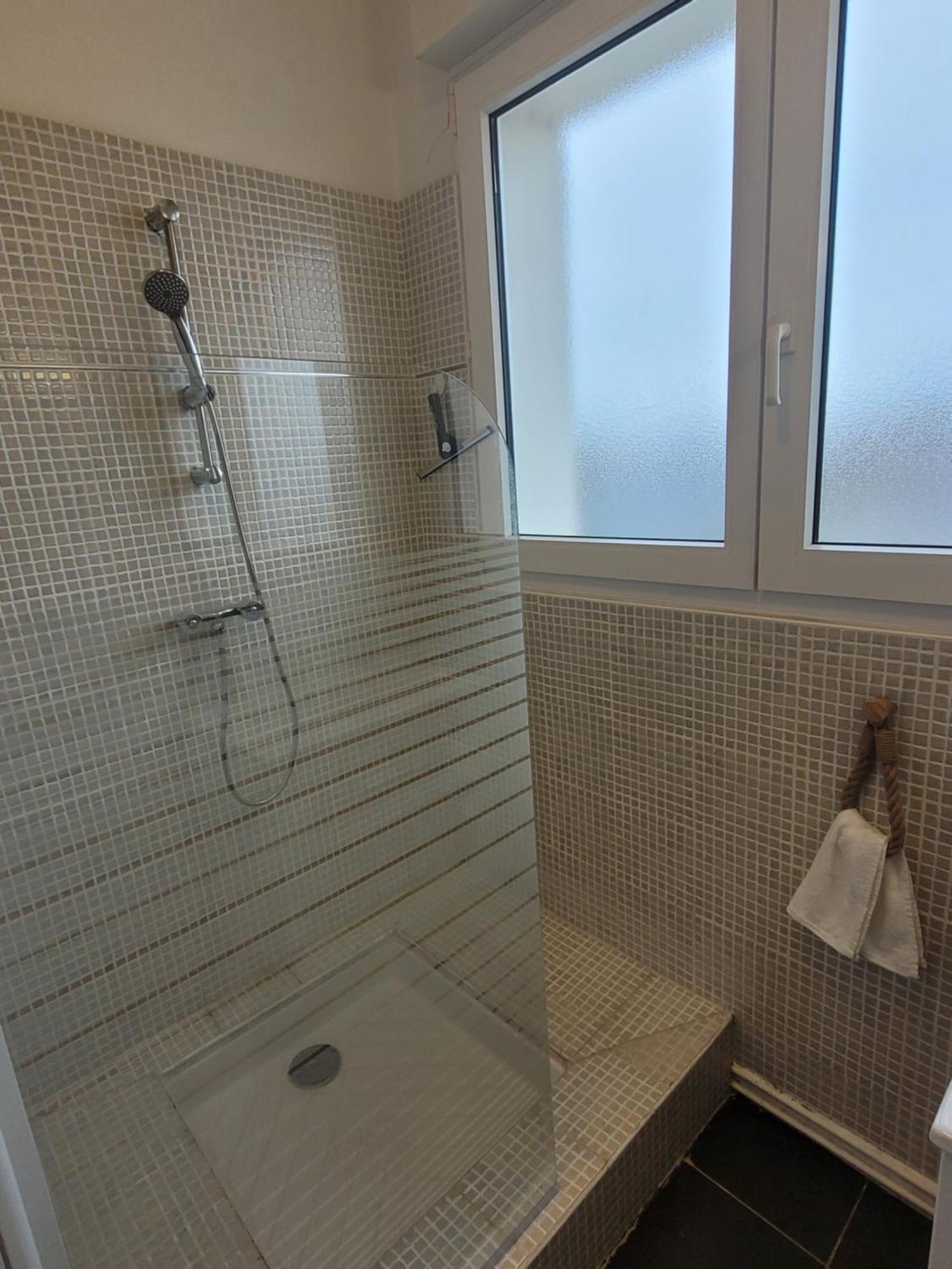 Apartament A Deux Pieds De L'Ocean ! Larmor-Plage Zewnętrze zdjęcie