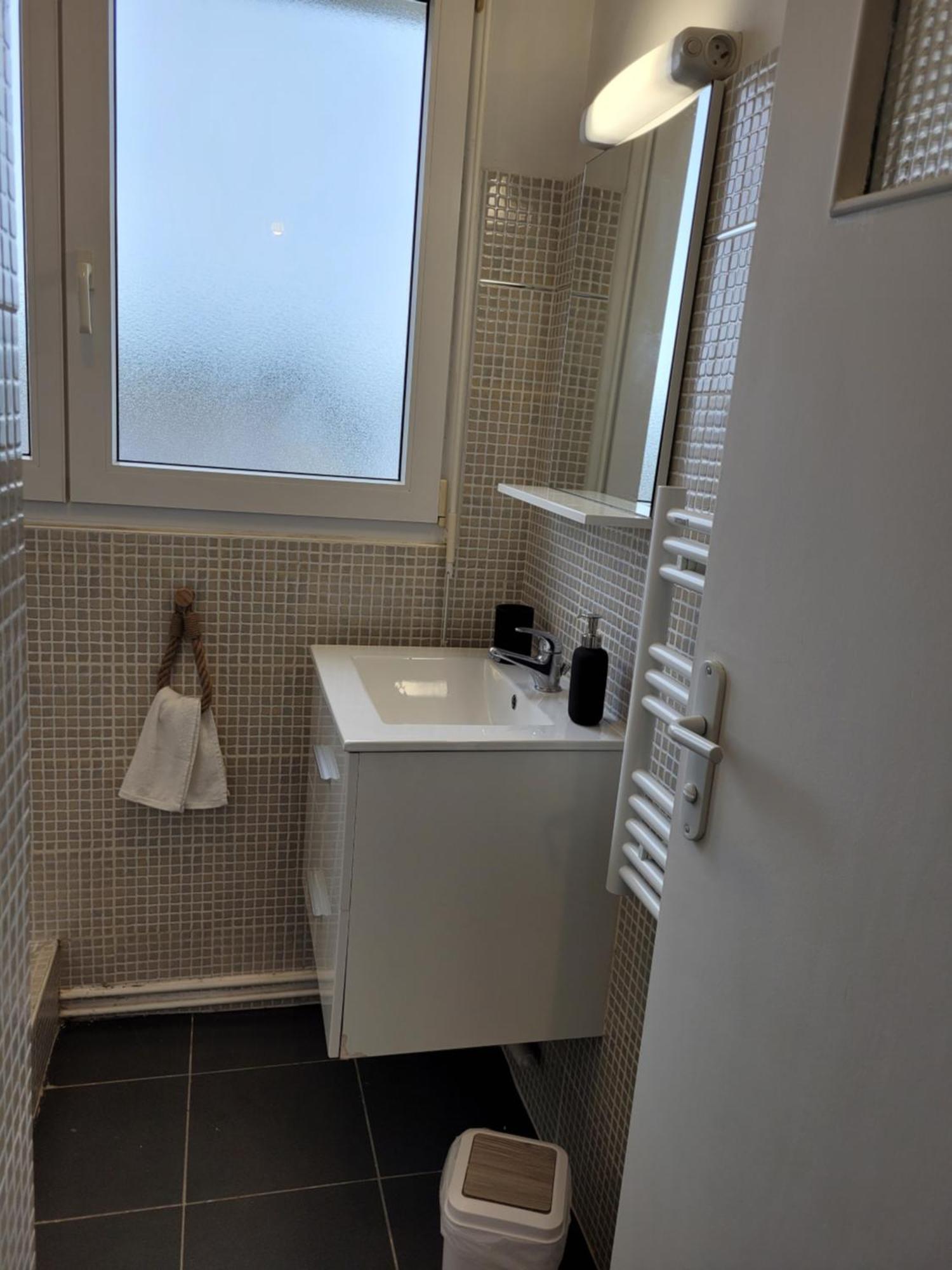 Apartament A Deux Pieds De L'Ocean ! Larmor-Plage Zewnętrze zdjęcie