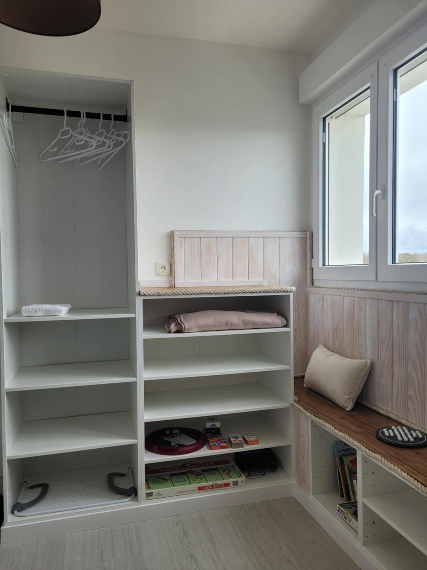 Apartament A Deux Pieds De L'Ocean ! Larmor-Plage Zewnętrze zdjęcie